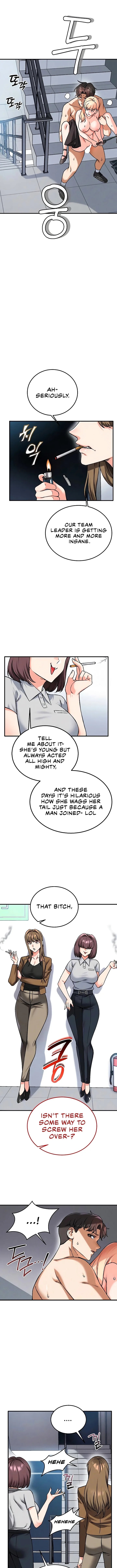 Wanna Join The Company chapter 26 page 6