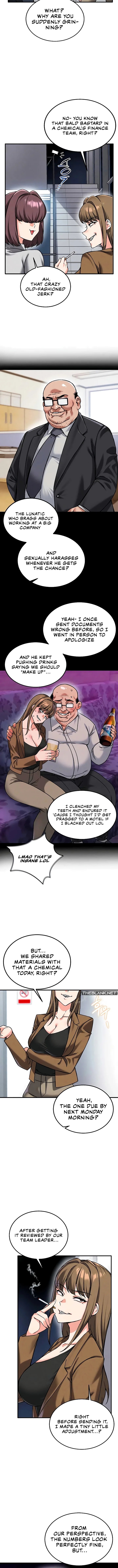 Wanna Join The Company chapter 26 page 7