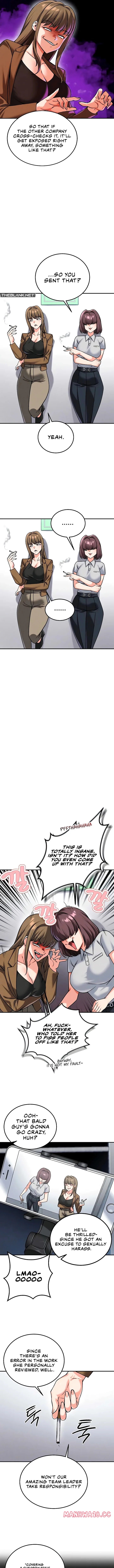 Wanna Join The Company chapter 26 page 8
