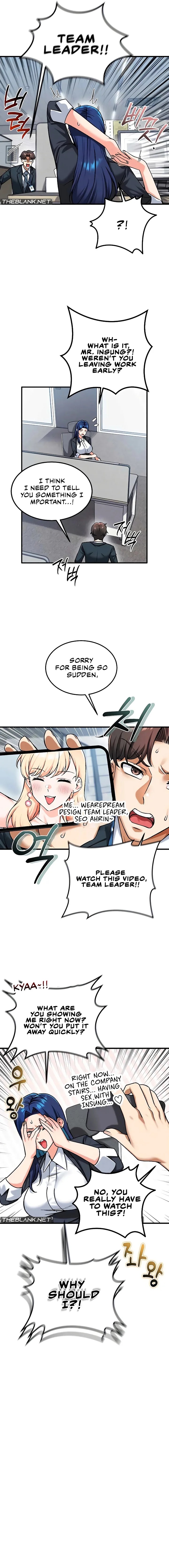 Wanna Join The Company chapter 26 page 10
