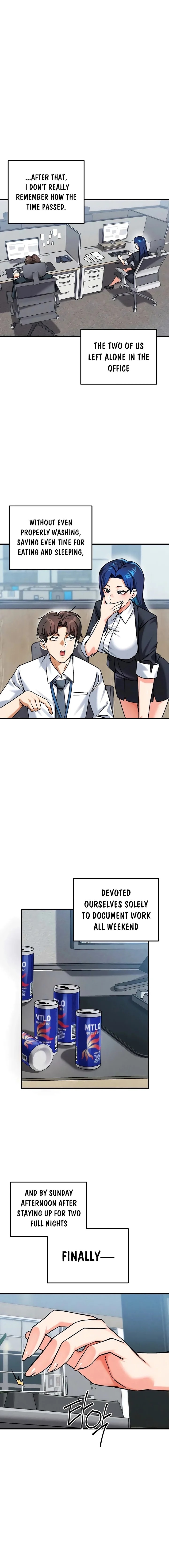 Wanna Join The Company chapter 26 page 14