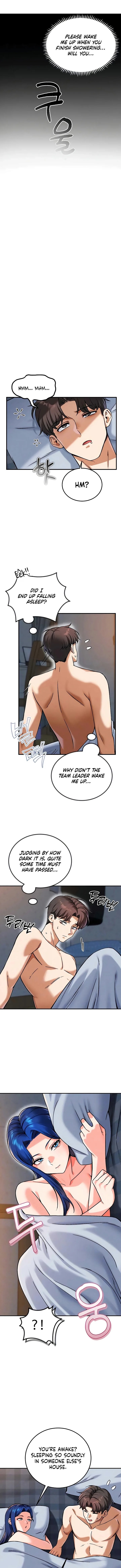 Wanna Join The Company chapter 27 page 4