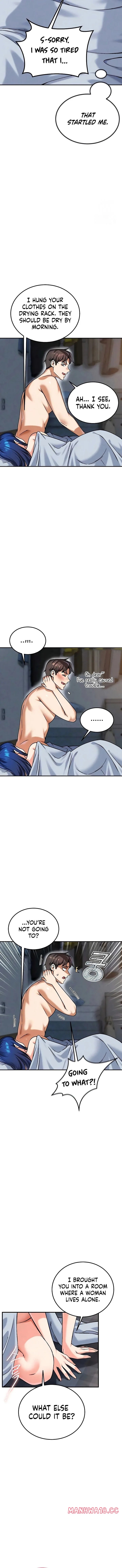 Wanna Join The Company chapter 27 page 5