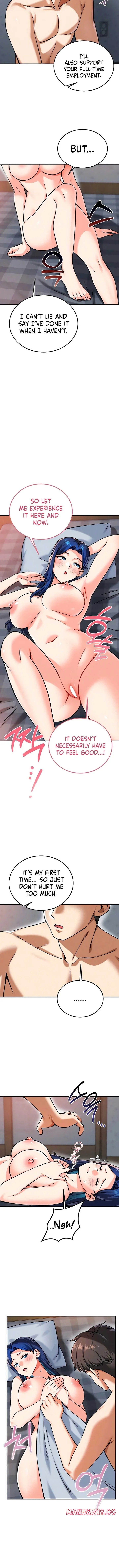 Wanna Join The Company chapter 27 page 7
