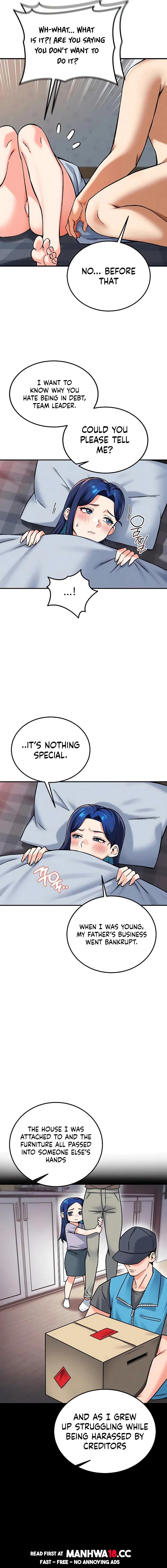 Wanna Join The Company chapter 27 page 8