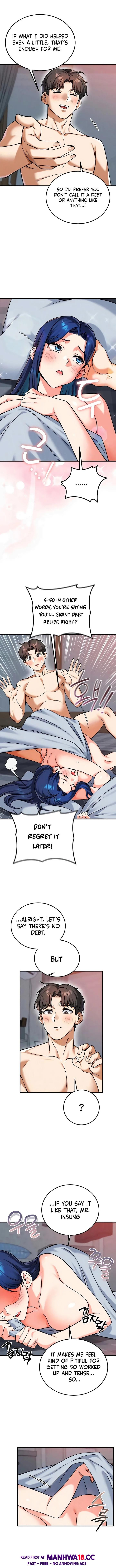 Wanna Join The Company chapter 27 page 11
