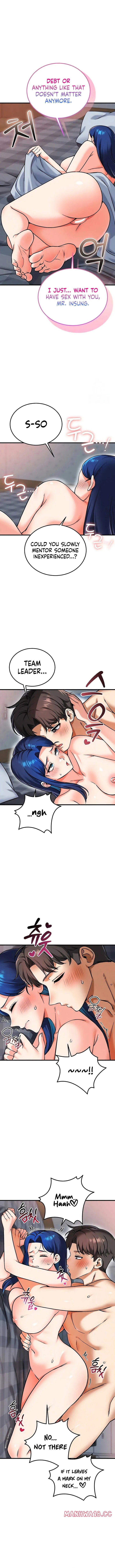 Wanna Join The Company chapter 27 page 12