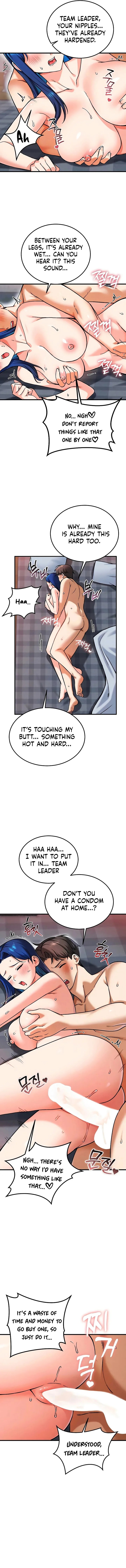 Wanna Join The Company chapter 27 page 13