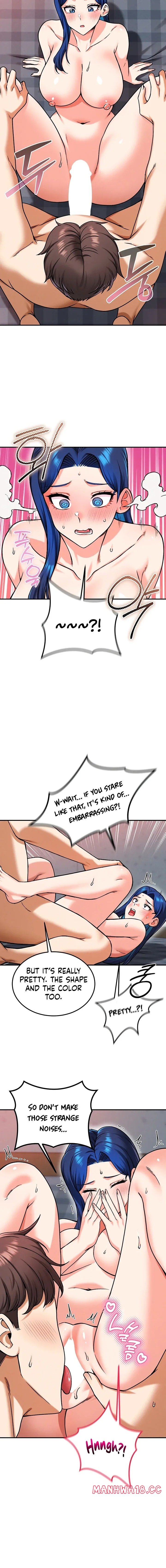 Wanna Join The Company chapter 28 page 10