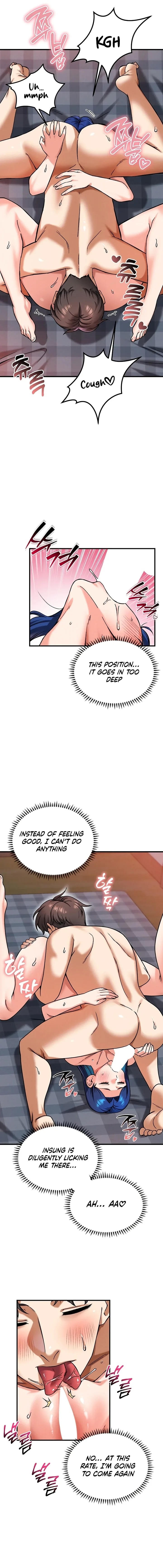 Wanna Join The Company chapter 28 page 14