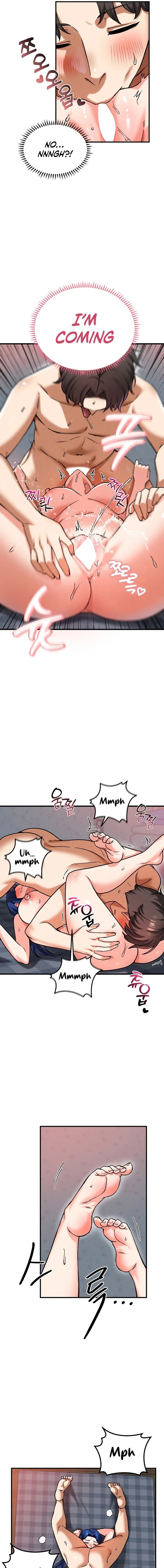 Wanna Join The Company chapter 28 page 15