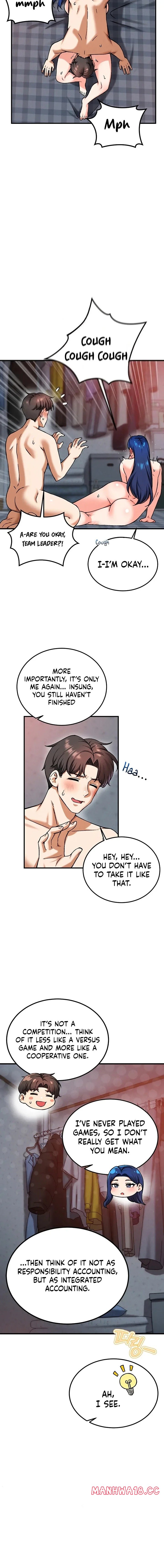 Wanna Join The Company chapter 28 page 16