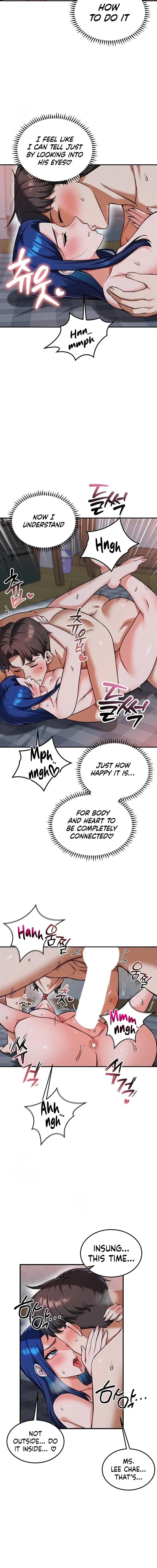 Wanna Join The Company chapter 29 page 4