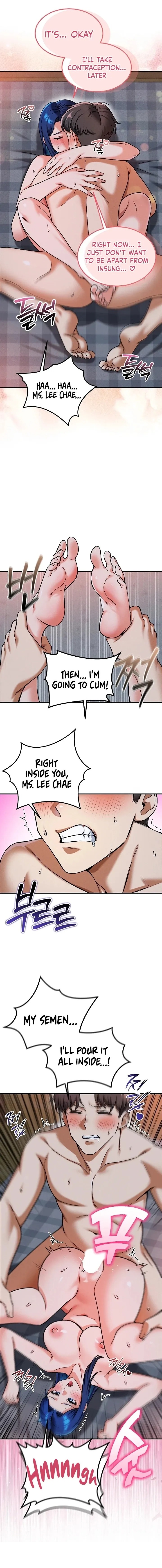 Wanna Join The Company chapter 29 page 5