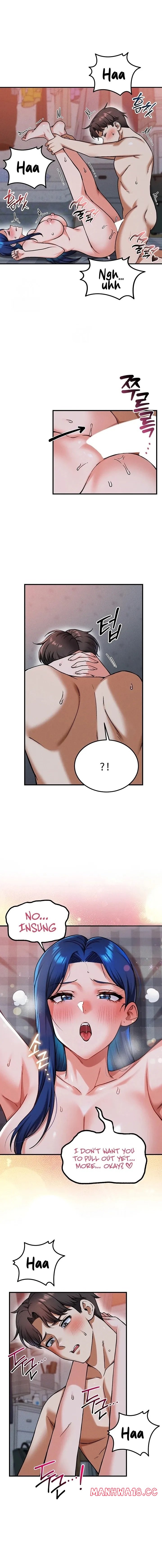 Wanna Join The Company chapter 29 page 6
