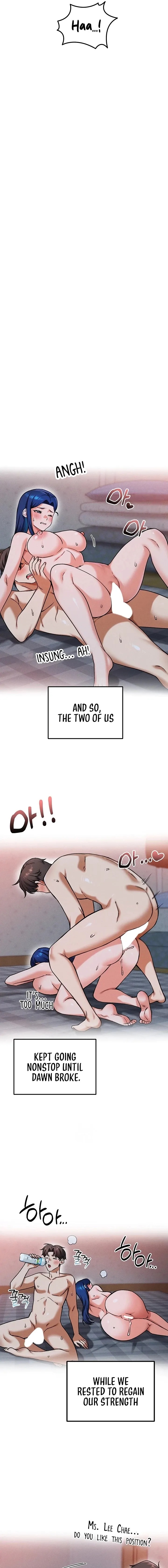 Wanna Join The Company chapter 29 page 7