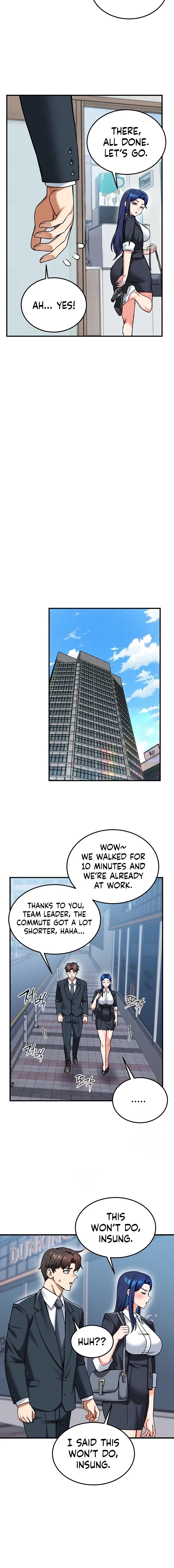 Wanna Join The Company chapter 29 page 10
