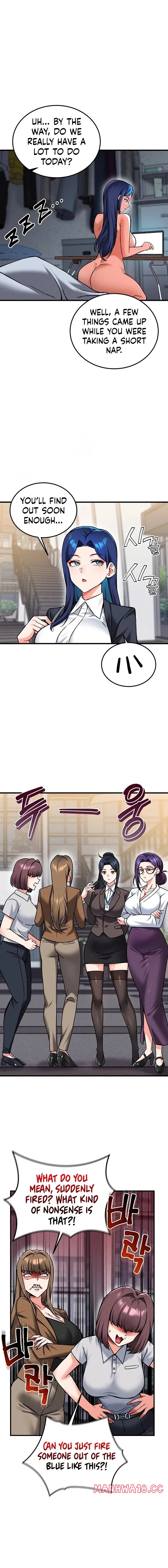 Wanna Join The Company chapter 29 page 12