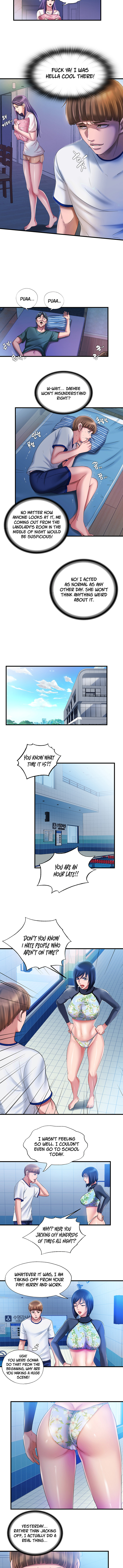 Water Overflow chapter 15 page 9