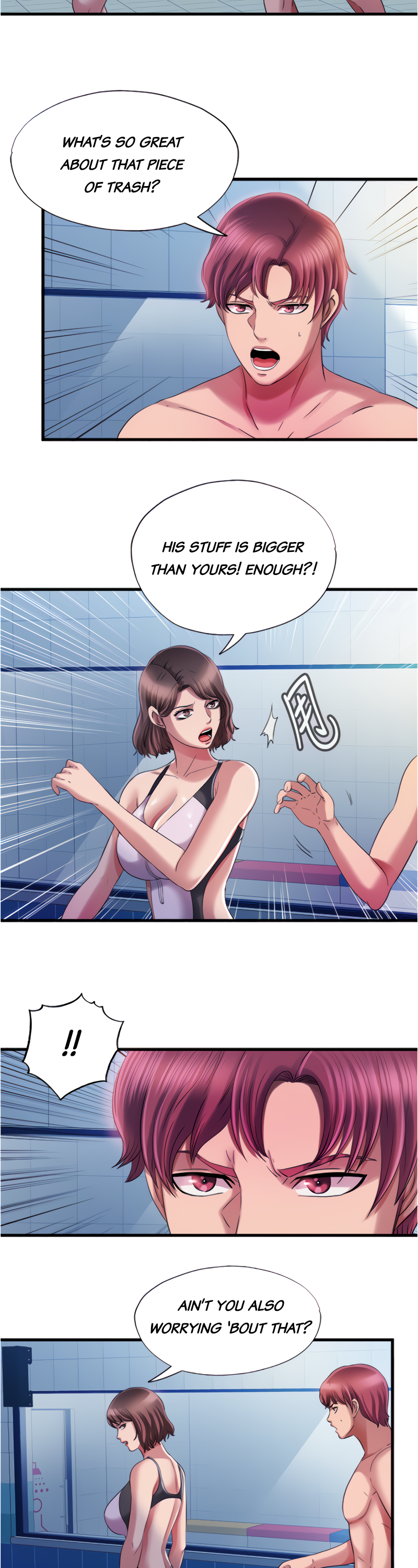 Water Overflow chapter 18 page 6