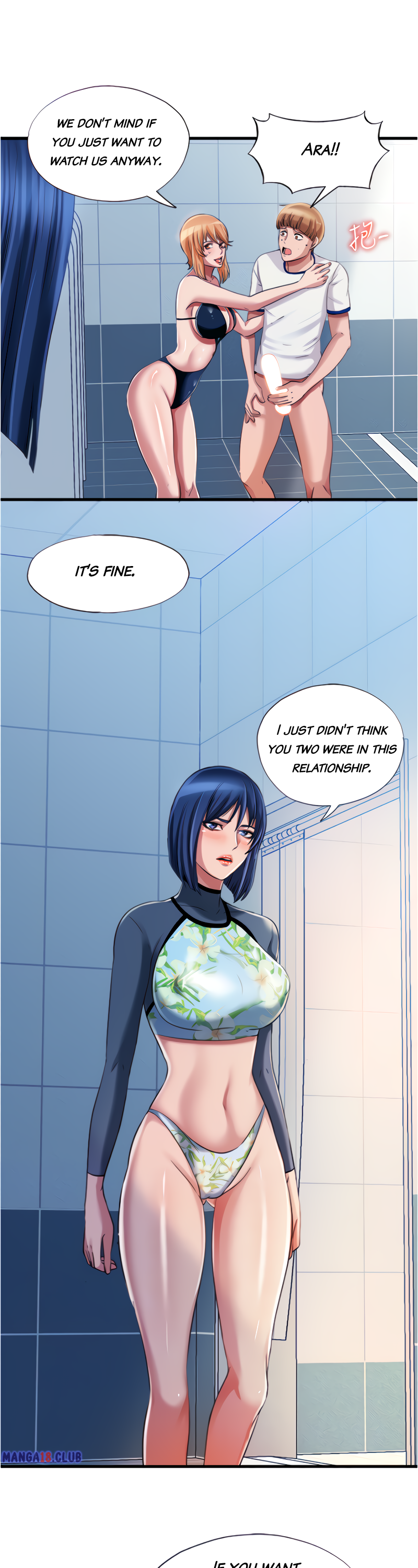 Water Overflow chapter 19 page 7