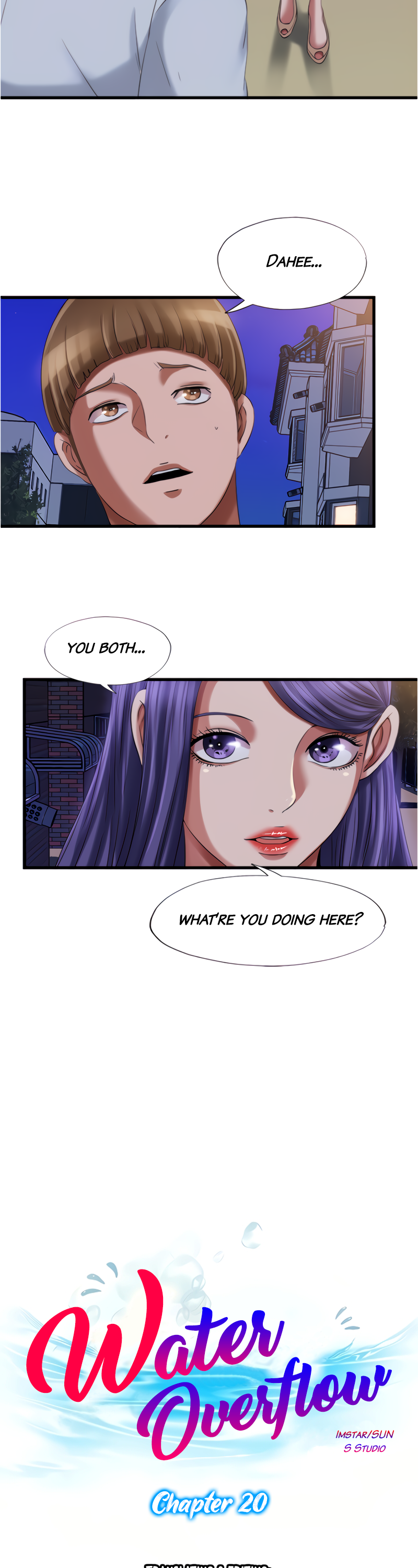 Water Overflow chapter 20 page 7