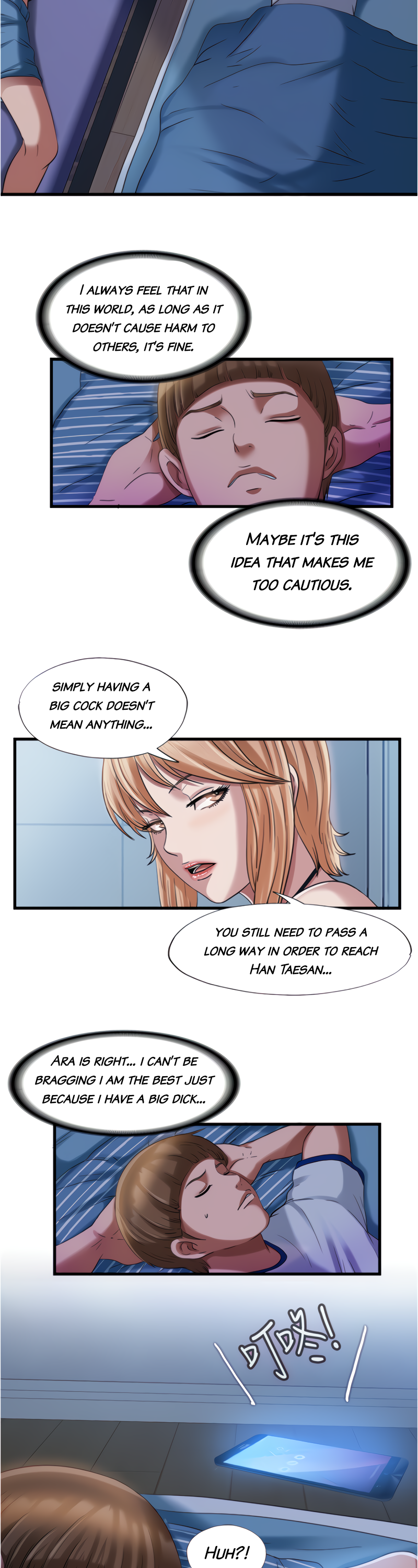 Water Overflow chapter 20 page 19
