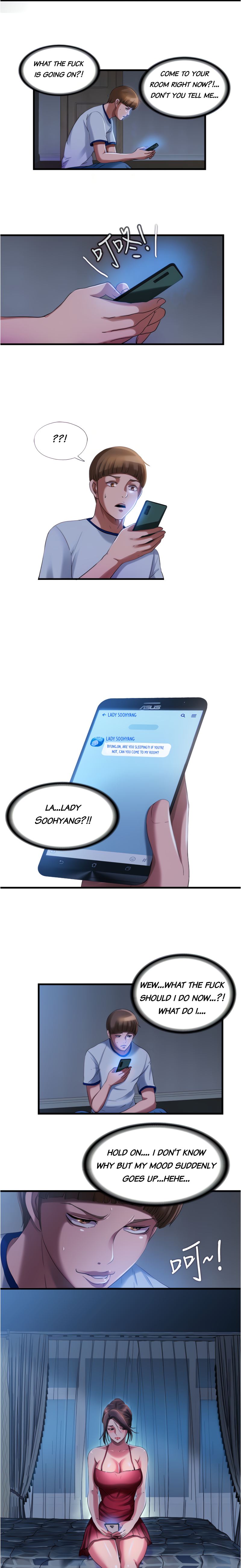 Water Overflow chapter 20 page 21
