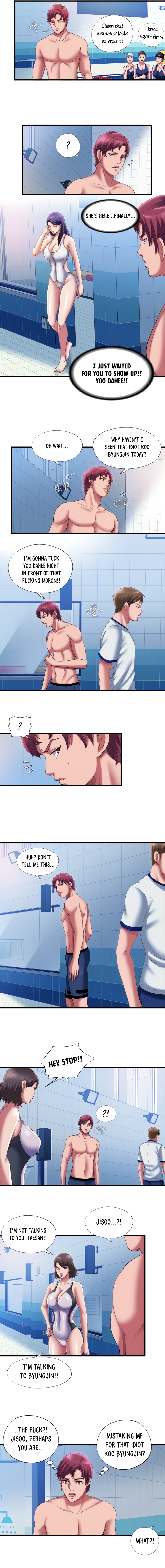 Water Overflow chapter 26 page 9