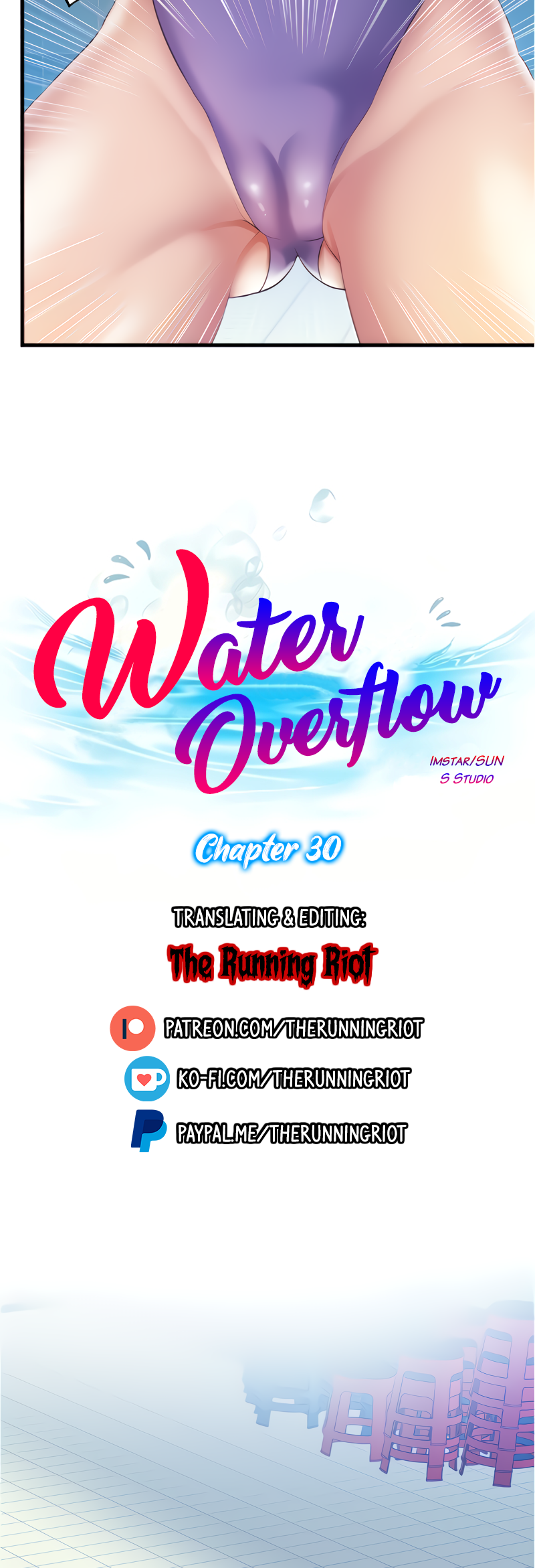 Water Overflow chapter 30 page 5