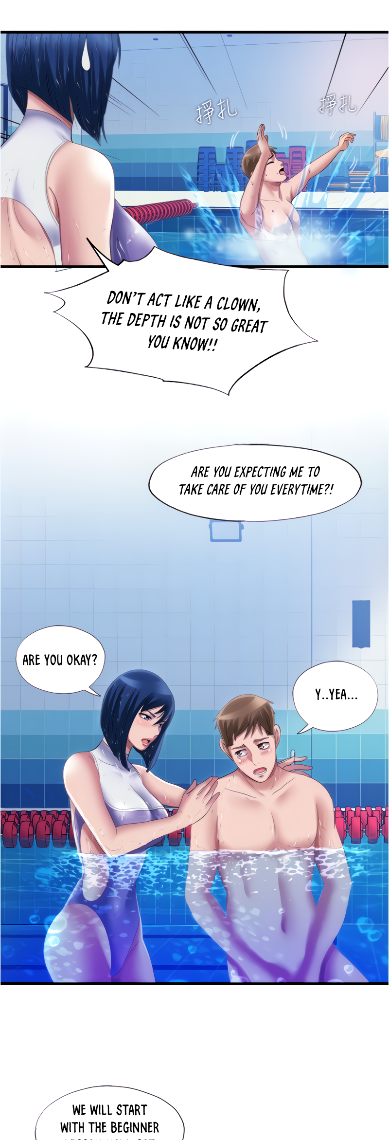 Water Overflow chapter 30 page 20