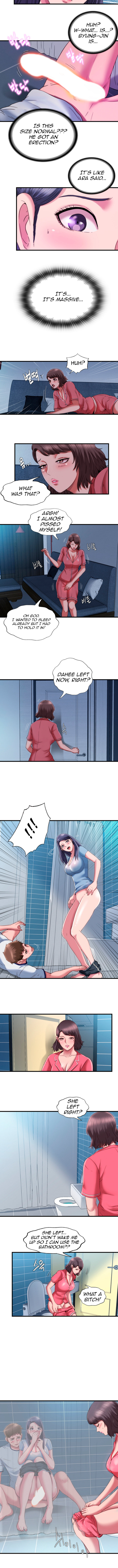 Water Overflow chapter 39 page 5