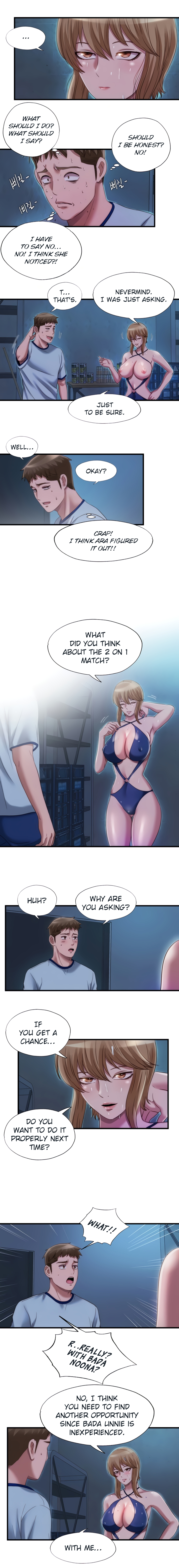 Water Overflow chapter 44 page 5