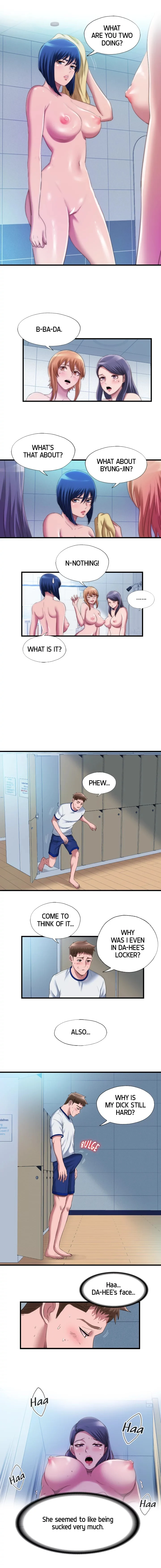 Water Overflow chapter 48 page 4