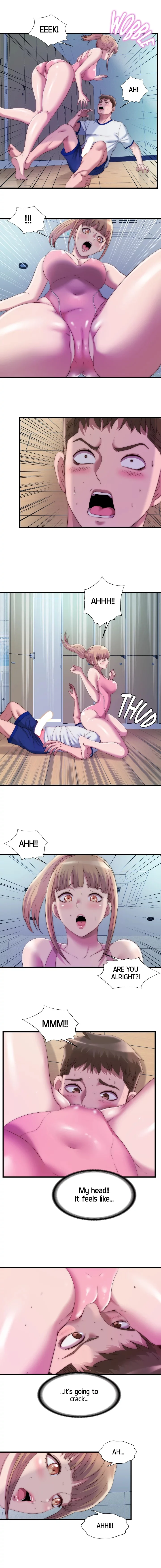 Water Overflow chapter 48 page 8