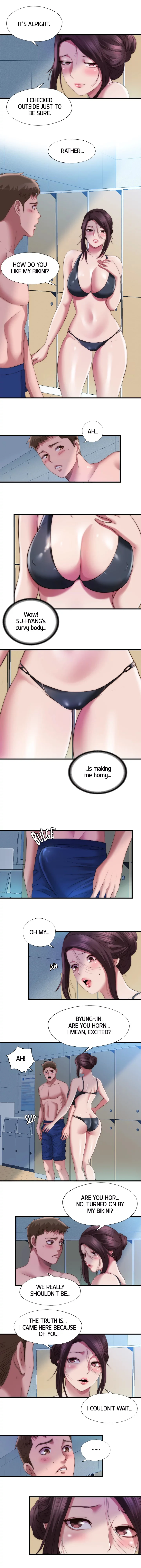 Water Overflow chapter 50 page 6