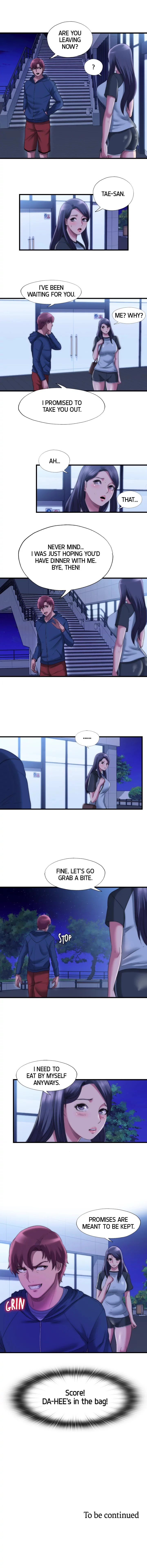 Water Overflow chapter 51 page 8