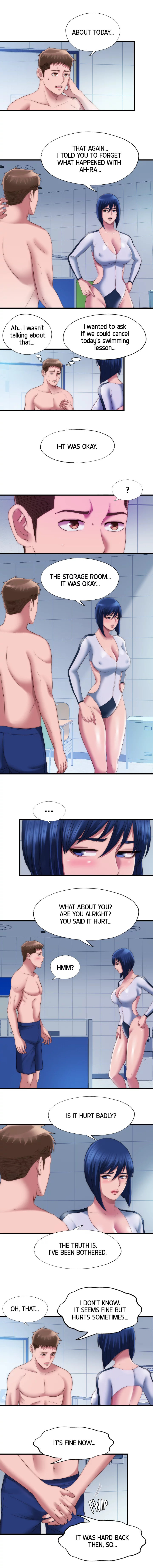 Water Overflow chapter 52 page 6