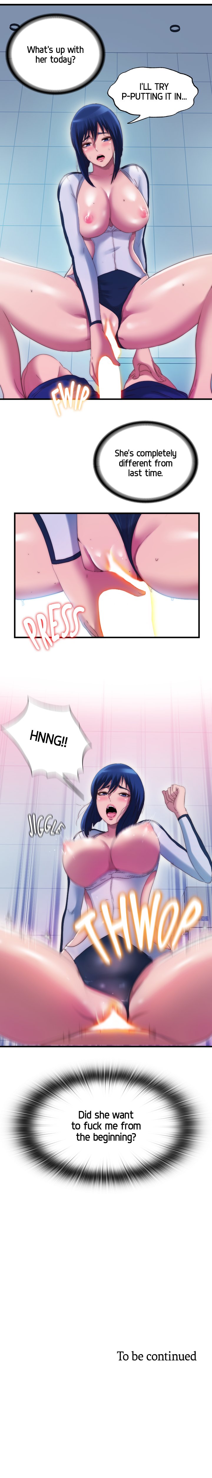 Water Overflow chapter 53 page 8
