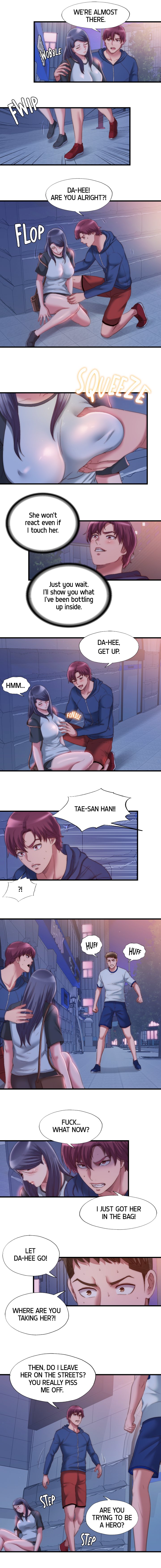 Water Overflow chapter 55 page 4