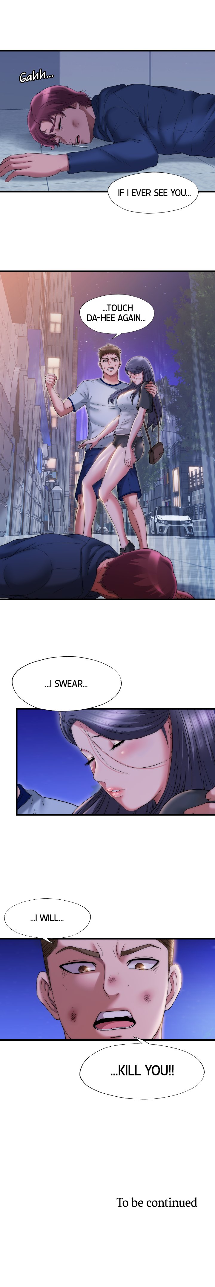 Water Overflow chapter 55 page 8