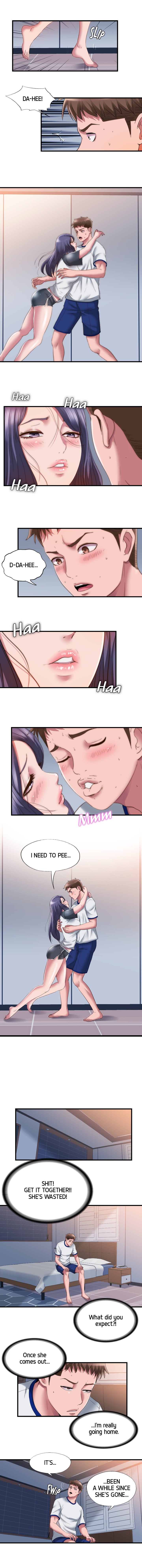 Water Overflow chapter 56 page 5