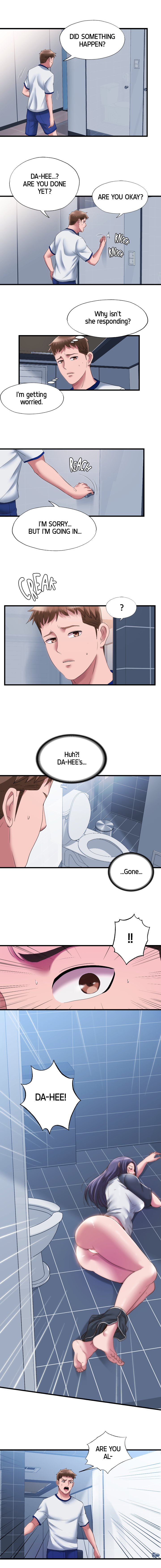 Water Overflow chapter 56 page 6