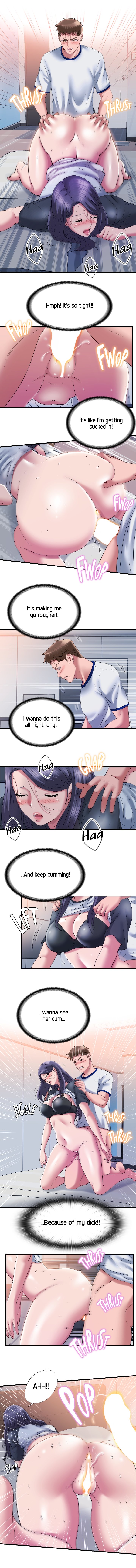 Water Overflow chapter 58 page 5