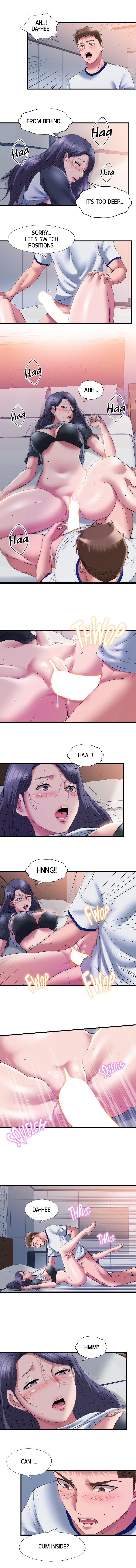 Water Overflow chapter 58 page 6