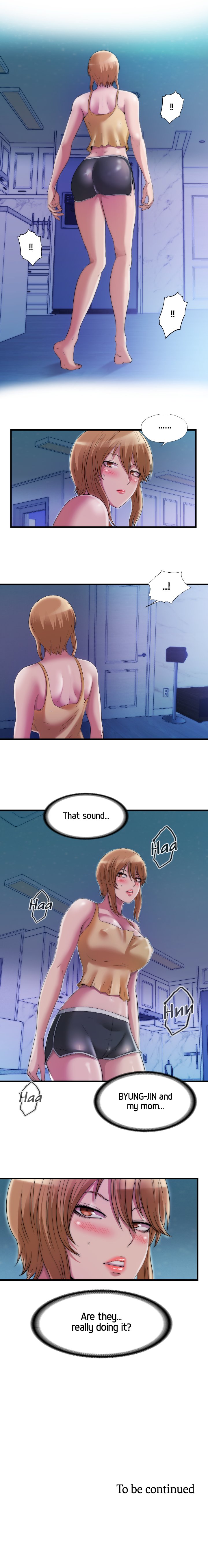 Water Overflow chapter 65 page 7