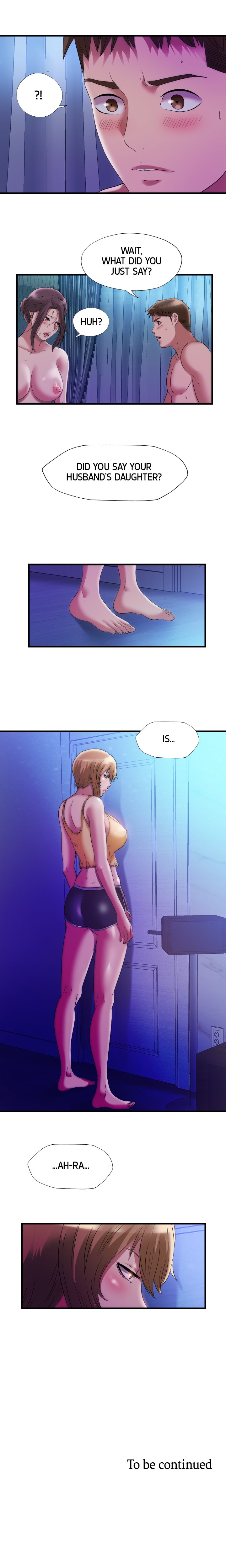 Water Overflow chapter 66 page 9