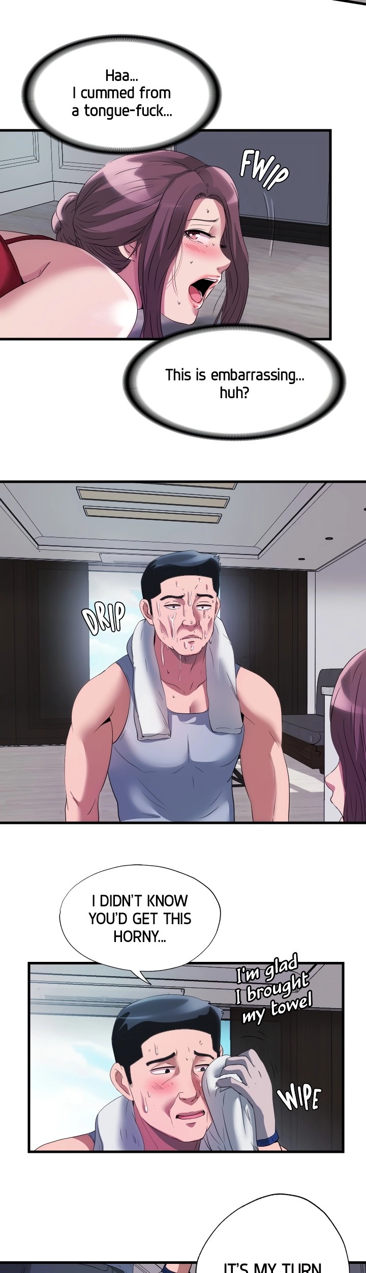 Water Overflow chapter 72 page 12