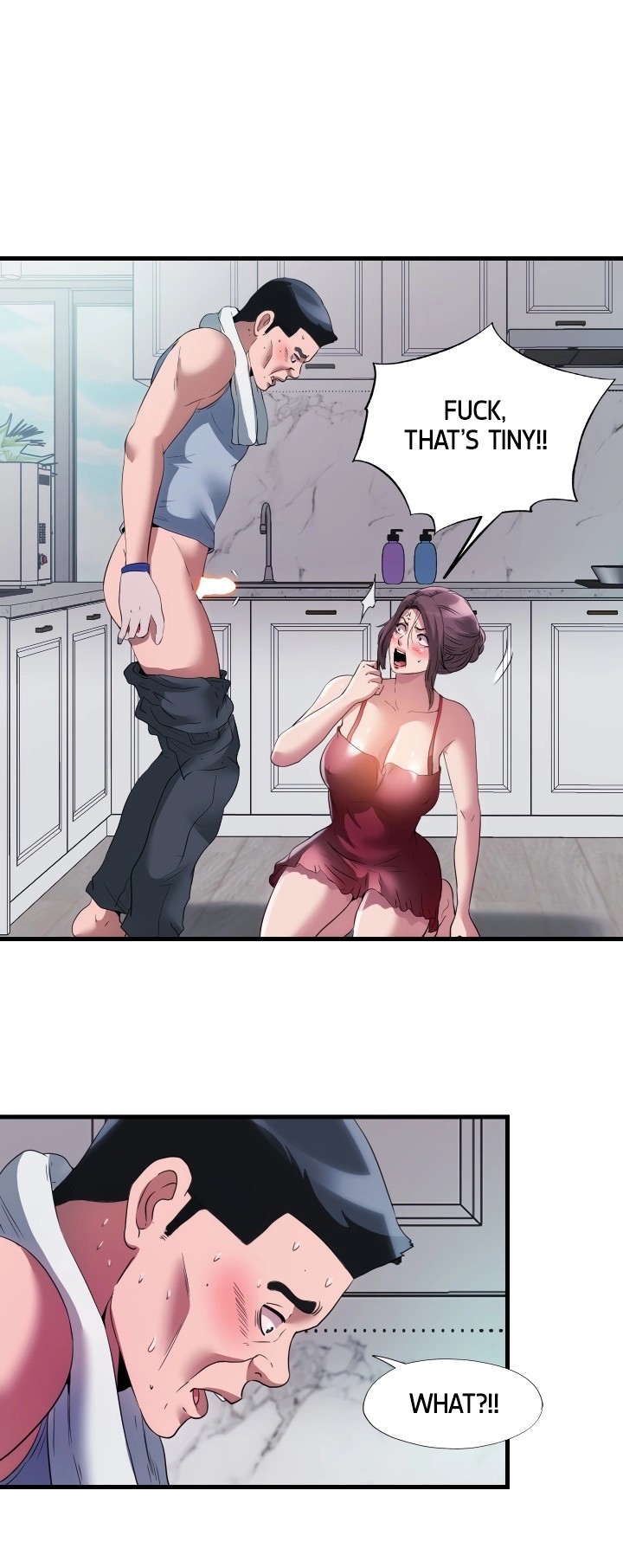 Water Overflow chapter 72 page 15