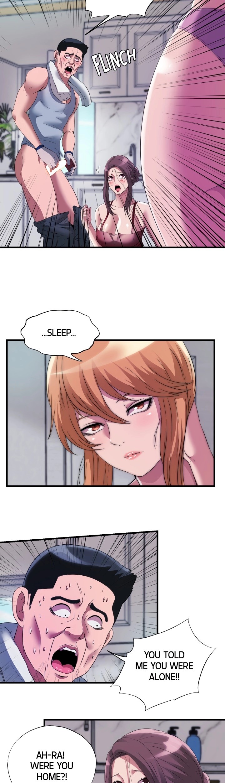 Water Overflow chapter 72 page 19